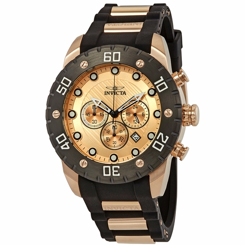 Invicta 20281 Pro Diver Mens Chronograph Quartz Watch