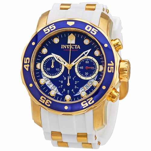 Invicta 20288 Pro Diver Mens Chronograph Quartz Watch
