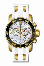 Invicta 20289 Pro Diver Mens Chronograph Quartz Watch