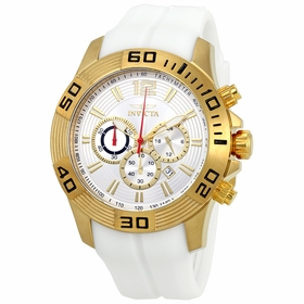 Invicta 20298 Pro Diver Mens Chronograph Quartz Watch