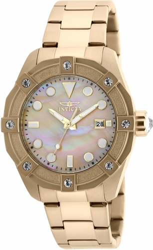 Invicta 20319 Angel Ladies Quartz Watch