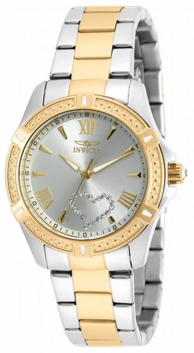 Invicta 20323 Angel Ladies Quartz Watch