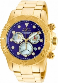 Invicta 20349 Pro Diver Mens Chronograph Quartz Watch