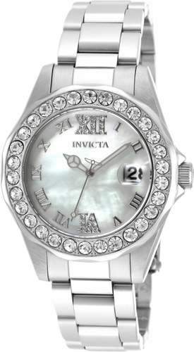 Invicta 20387 Sea Base Ladies Quartz Watch