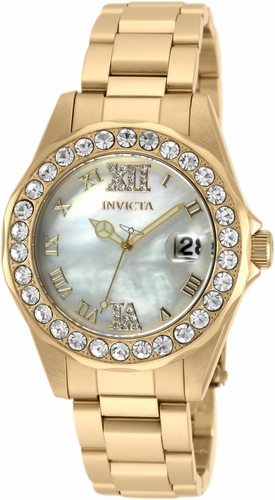 Invicta 20389 Sea Base Ladies Quartz Watch