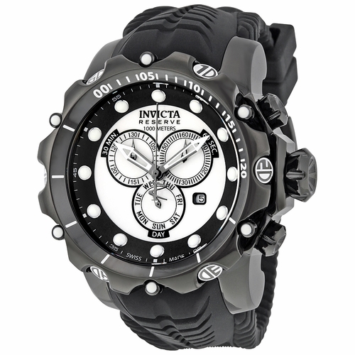Invicta 20398 Venom Mens Chronograph Quartz Watch