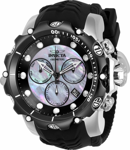 Invicta 20403 Venom Mens Chronograph Quartz Watch