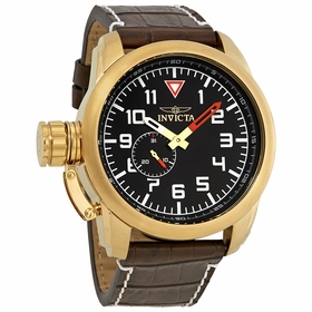 Invicta 20462 Aviator Mens Quartz Watch