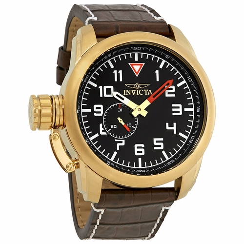 Invicta 20462 Aviator Mens Quartz Watch