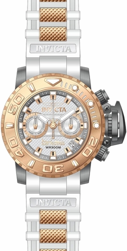 Invicta 20474 Sea Hunter Mens Chronograph Quartz Watch