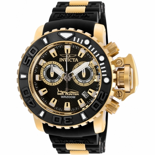 Invicta 20475 Sea Hunter Mens Chronograph Quartz Watch