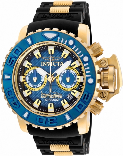 Invicta 20476 Sea Hunter Mens Chronograph Quartz Watch