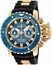 Invicta 20476 Sea Hunter Mens Chronograph Quartz Watch