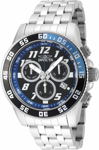 Invicta 20478 Pro Diver Mens Chronograph Quartz Watch
