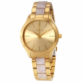 Invicta 20496 Angel Ladies Quartz Watch