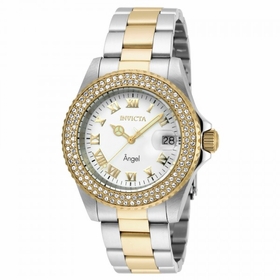 Invicta 20503 Angel Ladies Quartz Watch