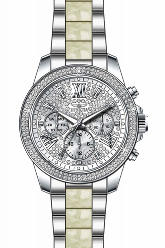 Invicta 20507 Angel Ladies Quartz Watch