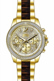 Invicta 20509 Angel Ladies Quartz Watch