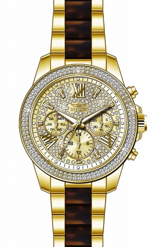 Invicta 20509 Angel Ladies Quartz Watch