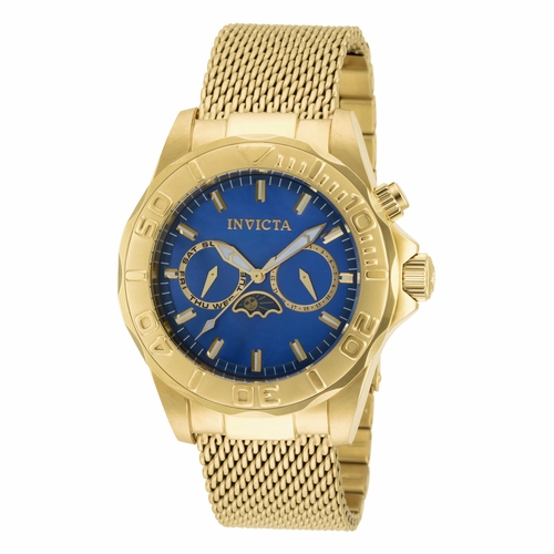 Invicta 20528 Pro Diver Mens Quartz Watch