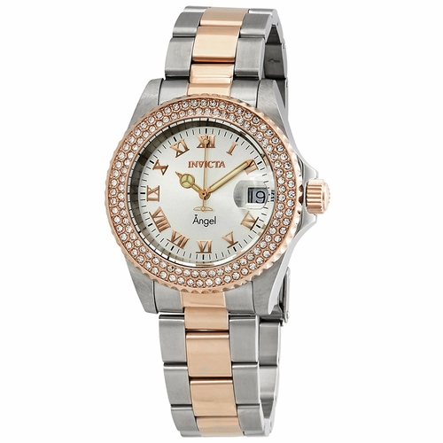 Invicta 21322 Angel Ladies Quartz Watch
