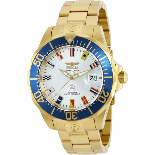 Invicta 21325 Pro Diver Mens Automatic Watch