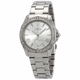 Invicta 21383 Angel Ladies Quartz Watch