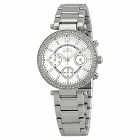 Invicta 21386 Angel Ladies Chronograph Quartz Watch