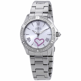 Invicta 21416 Angel Ladies Quartz Watch