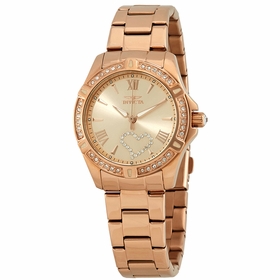 Invicta 21417 Angel Ladies Quartz Watch