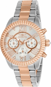 Invicta 21426 Angel Ladies Chronograph Quartz Watch