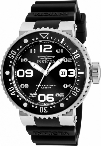 Invicta 21518 Pro Diver Mens Quartz Watch