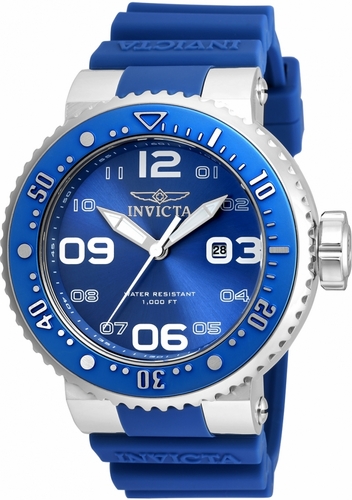 Invicta 21519 Pro Diver Mens Quartz Watch