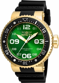Invicta 21523 Pro Diver Mens Quartz Watch