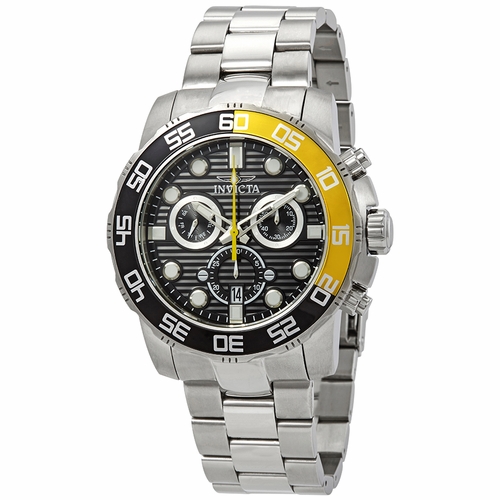 Invicta 21553 Pro Diver Mens Chronograph Quartz Watch