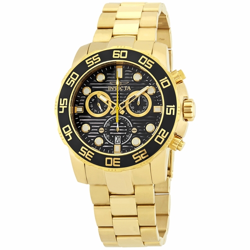 Invicta 21555 Pro Diver Mens Chronograph Quartz Watch