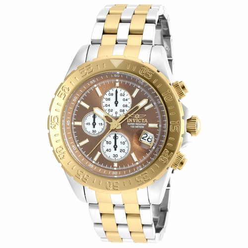 Invicta 21648 Aviator Mens Chronograph Quartz Watch