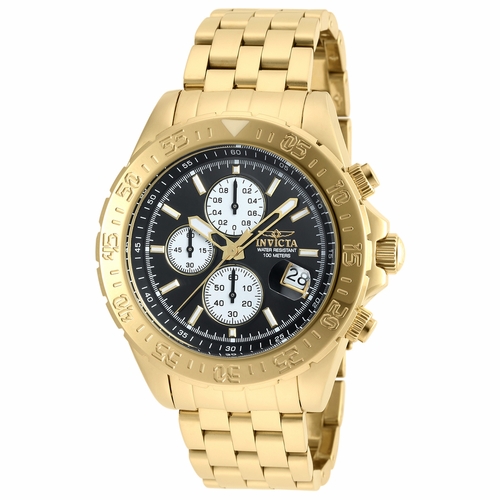 Invicta 21649 Aviator Mens Chronograph Quartz Watch