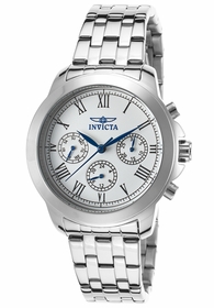 Invicta 21653 Specialty Ladies Chronograph Quartz Watch
