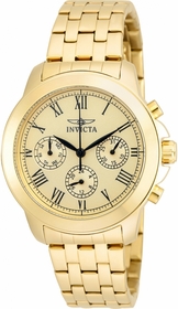 Invicta 21654 Specialty Ladies Chronograph Quartz Watch
