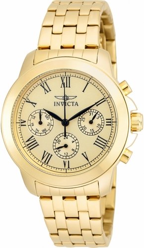 Invicta 21654 Specialty Ladies Chronograph Quartz Watch
