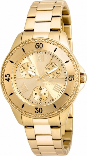 Invicta 21683 Angel Ladies Quartz Watch
