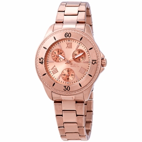 Invicta 21684 Angel Ladies Chronograph Quartz Watch