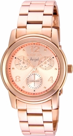 Invicta 21687 Angel Ladies Quartz Watch