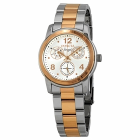 Invicta 21689 Angel Ladies Quartz Watch