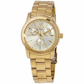 Invicta 21691 Angel Ladies Chronograph Quartz Watch