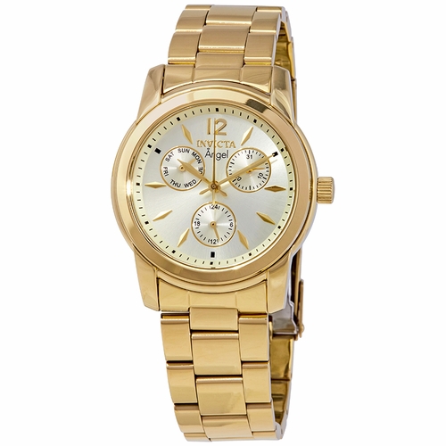 Invicta 21691 Angel Ladies Chronograph Quartz Watch