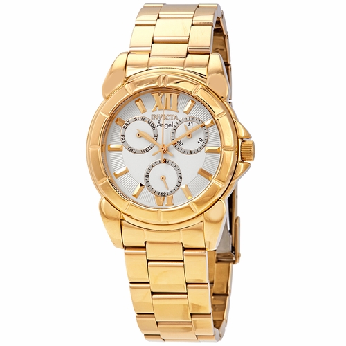 Invicta 21700 Angel Ladies Chronograph Quartz Watch