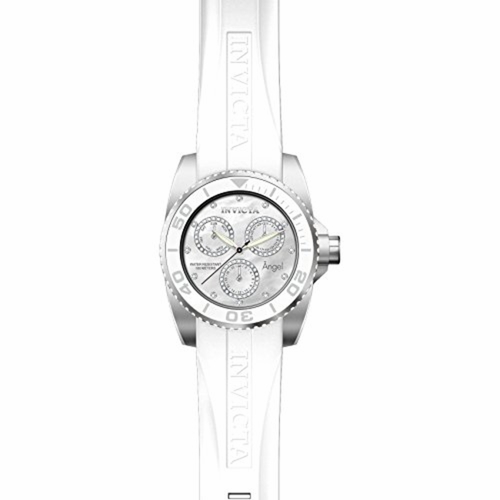 Invicta 21701 Angel Ladies Chronograph Quartz Watch