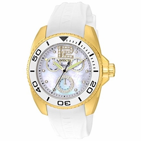 Invicta 21703 Angel Ladies Chronograph Quartz Watch